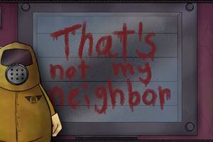 That's Not My Neighbor Game