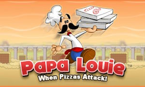 Papa Louie games