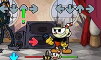 FNF Cuphead Mod