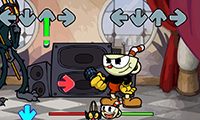 FNF Cuphead Mod